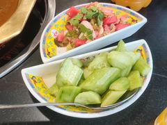 -芦月轩羊蝎子(北蜂窝店)