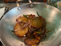 -绿茶餐厅(天津天河城店)