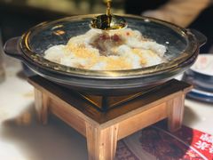 -绿茶餐厅(财富购物中心店)