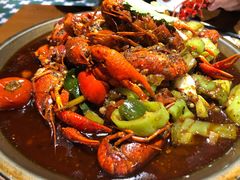 -0574龙虾的故事(东裕店)