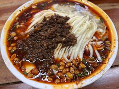 豆花面-西月城谭豆花(春熙路店)