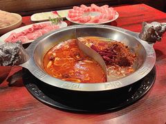-袁老四重庆老火锅(桐梓坡店)