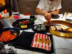 -花味烤肉·拌饭(庐阳万科店)