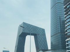 -中央广播电视总台(光华路办公区)