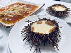 -宾朋海鲜特色美食餐厅·纯手工鲅鱼水饺(兴海路店)