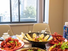 -虾铺子龙虾·私房菜(金源花苑店)