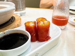 蔡澜鲜虾红米肠-蔡澜点心·粤菜(赛格国际购物中心店)