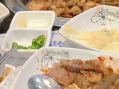 -青松馆韩国料理(香港中路佳世客店)