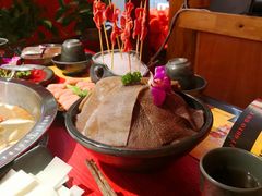 -谭鸭血老火锅(万象九宜城店)