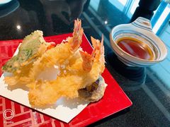 天妇罗-王鼎精致料理铁板烧(世博源店)