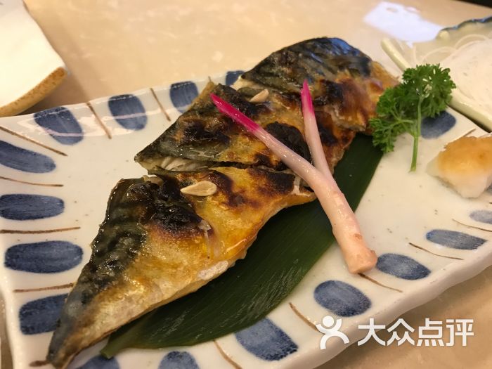 樱花屋日本料理(新世纪店)盐烤青花鱼图片 - 第58张