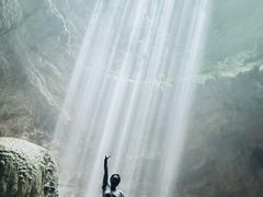 -中岜朗天坑(CV GEO INDO RAYA)