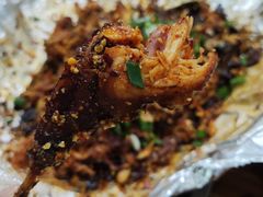 -老黄记手撕烤兔(玉林街店)