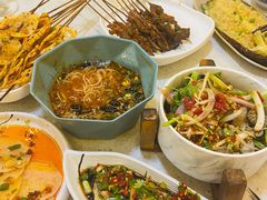 臊子米粉-浮何烤铺(桐梓林店)
