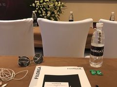 -The Lounge大堂酒廊·咖啡·沙拉·下午茶(金茂深圳JW万豪酒店)