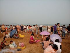 -石老人观光园