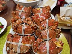 -丫丫蟹庄·苏式园林农家乐·阳澄湖大闸蟹(阳澄湖莲花岛店)