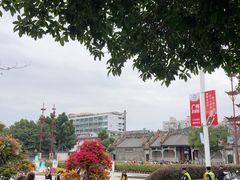 -陈家祠堂-游客中心