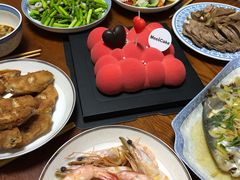 -美事客·面包·蛋糕·甜品(CBD店)