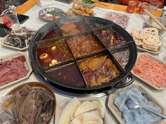 -化龙桥九宫格火锅(清水河店)