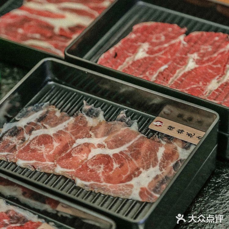 实现吃肉自由⁉️就来这家寿喜烧
