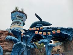 -杭州长乔极地海洋公园