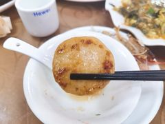 墨鱼饼-苏记农家菜馆