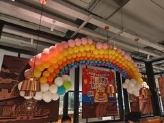 -战斧牛排餐厅(百盛优客店)