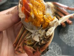 -七的湖·晚芳亭·阳澄湖农家菜·大闸蟹(莲花岛店)