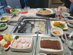 -海底捞火锅(奥体南路店)