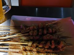 -有蚝有翅烧烤大排档·宵夜(右安门店)