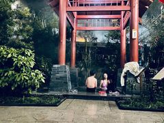 -中铁花水湾四季温泉谷