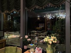 -甜阿姨·天台花园私房菜(万松园店)