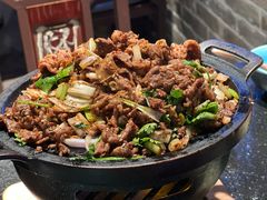 -局气 烤鸭·北京菜(光华路店)
