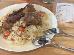 一腿一排-零·壹新疆羊肉抓饭