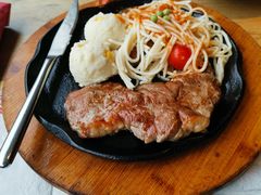 -豪客来牛排(夫子庙店)