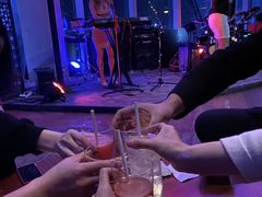 -广州柏悦酒店·悦吧·顶楼露天酒吧