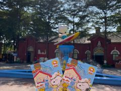 -史努比缤纷世界