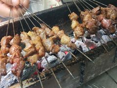 -老四烧烤(永吉胡同店)