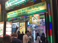 -新加坡Zam Zam餐馆