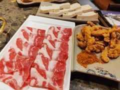 鲜豆腐-小龙坎火锅(黄河店)