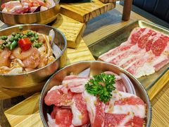 -七小福烤肉(新奥店)