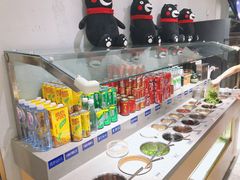 自助调料区-串一火锅(赛格国际购物中心店)
