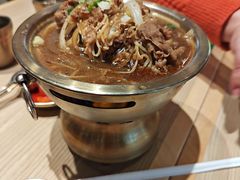 -梨花牛肉汤饭(仁恒伊势丹店)