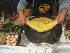 -卞姐蛋饼(陕西南路店)