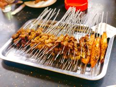 -南阳城烧烤海鲜酒店(和平路店)