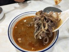 -老师家羊杂碎(延安总店)