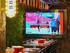 -1819餐厅·团队聚餐·烤串·精酿