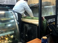 -手擀菠菜面(西康路店)