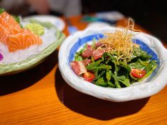 菠菜培根沙拉-有喜屋·深夜食堂(环宇荟店)